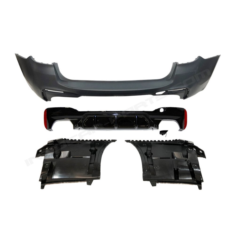 PARAGOLPES LOOK M5 BMW SERIE 5