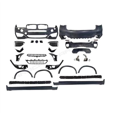 KIT CARROCERIA M BMW X6