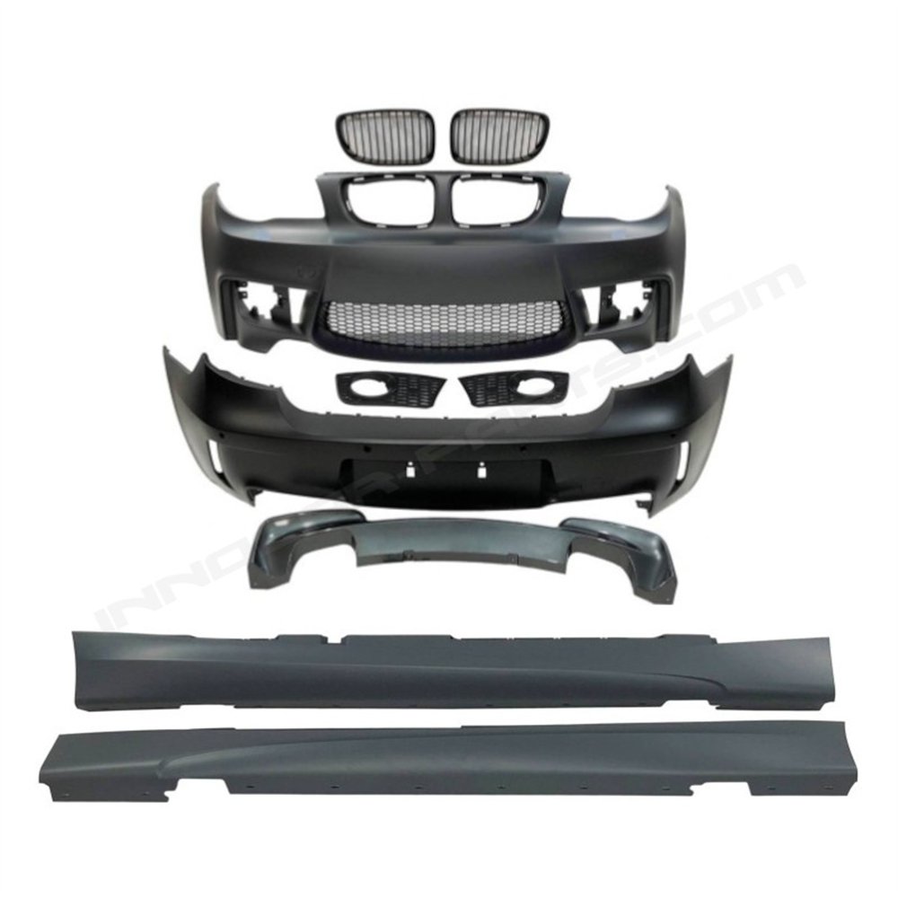 KIT CARROCERIA LOOK 1M BMW SERIE 1 E87