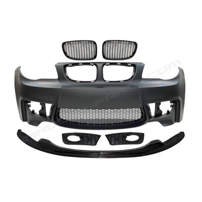 PARAGOLPES LOOK 1M BMW SERIE 1