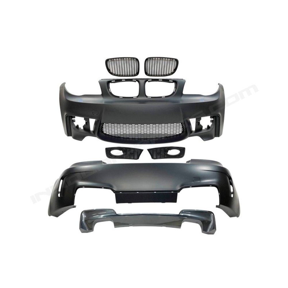 KIT CARROCERIA LOOK 1M BMW SERIE 1 E82/E88