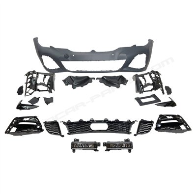 PARAGOLPES LOOK M BMW SERIE 3