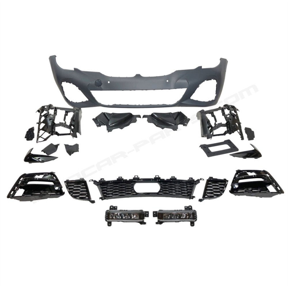 PARAGOLPES LOOK M BMW SERIE 3