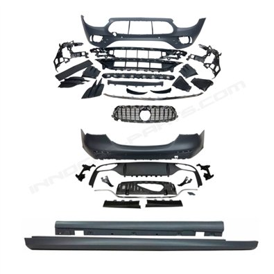 KIT CARROCERIA LOOK AMG E63 MERCEDES CLASE E (2020-)