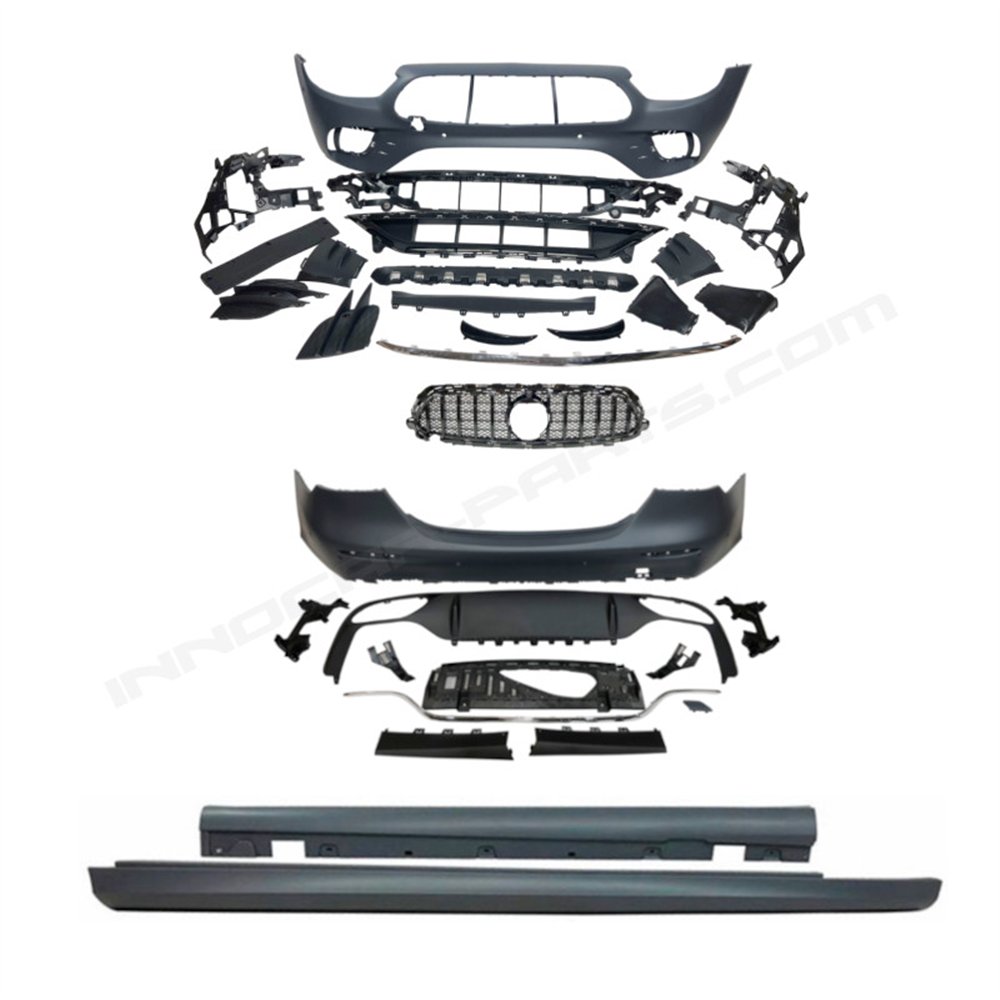 KIT CARROCERIA LOOK AMG E63 MERCEDES CLASE E (2020-)