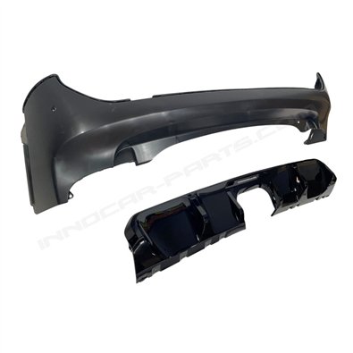 KIT CARROCERIA LOOK JCW MINI F55 (2021-)