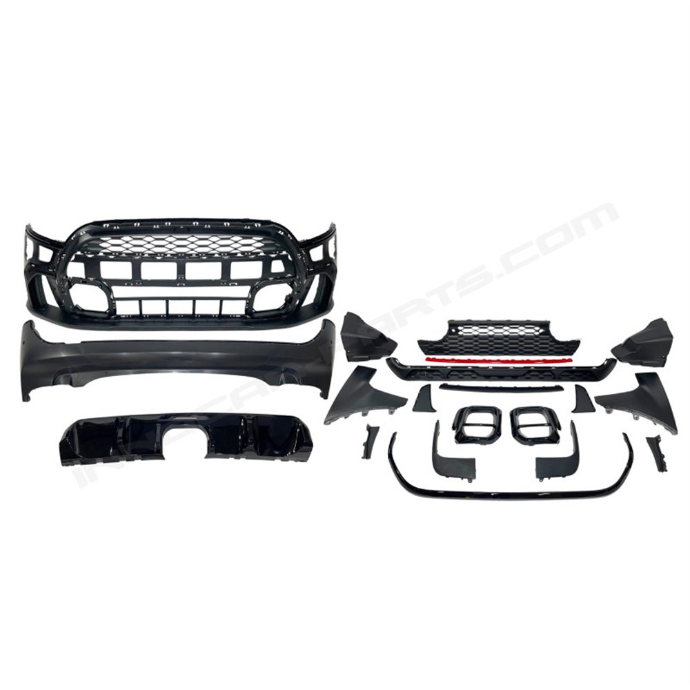 KIT CARROCERIA LOOK JCW MINI F55 (2021-)