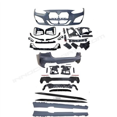 KIT CARROCERIA LOOK M PERFORMANCE BMW SERIE 4
