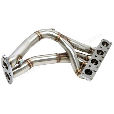 COLECTORES ESCAPE INOXIDABLE BMW 4 CILINDROS (N42/N46)