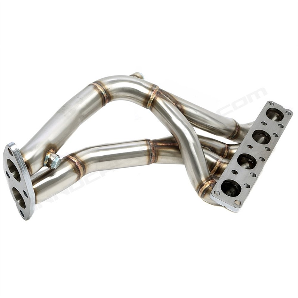 COLECTORES ESCAPE INOXIDABLE BMW 4 CILINDROS (N42/N46)