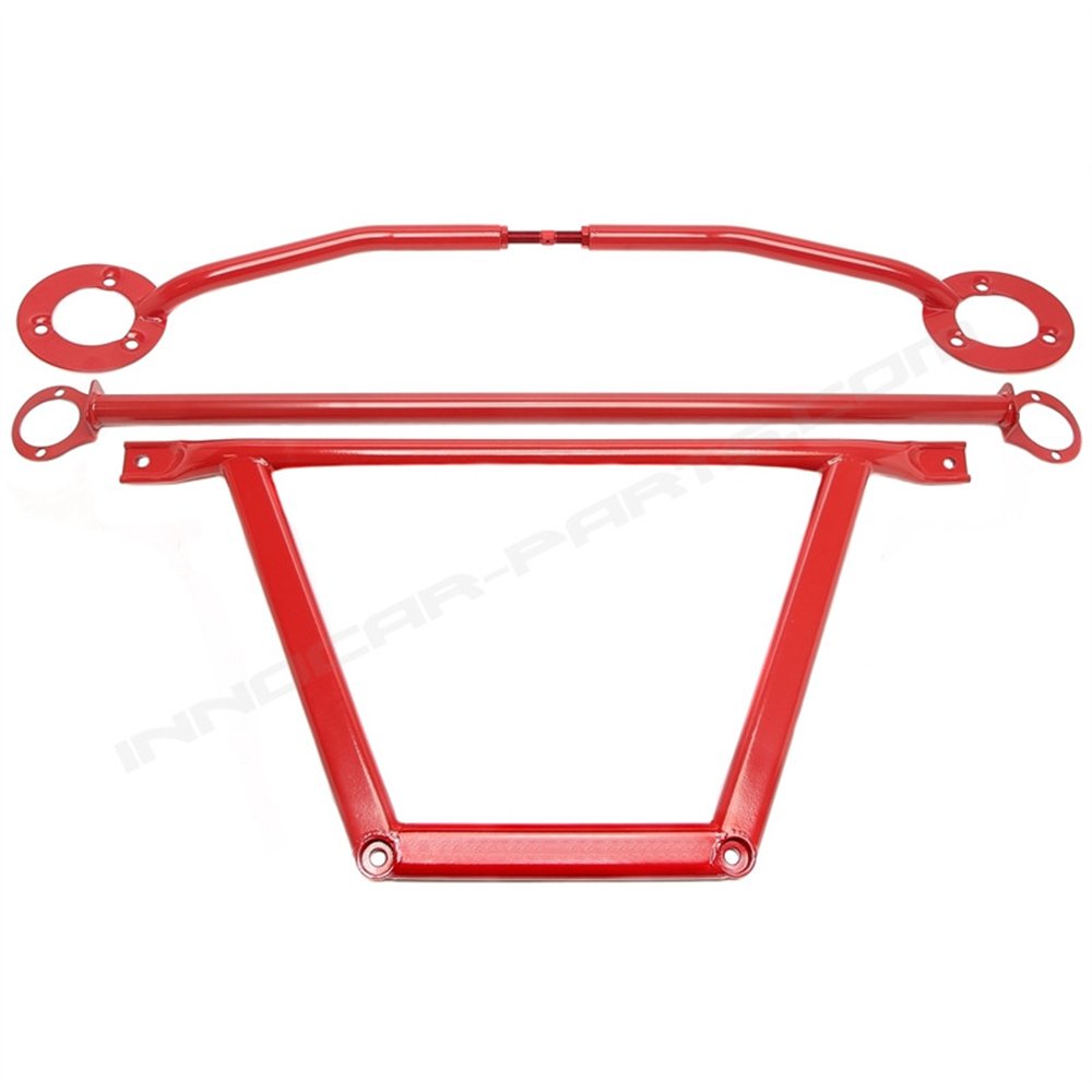 KIT BARRAS DE REFUERZO BMW SERIE 3 (M43)
