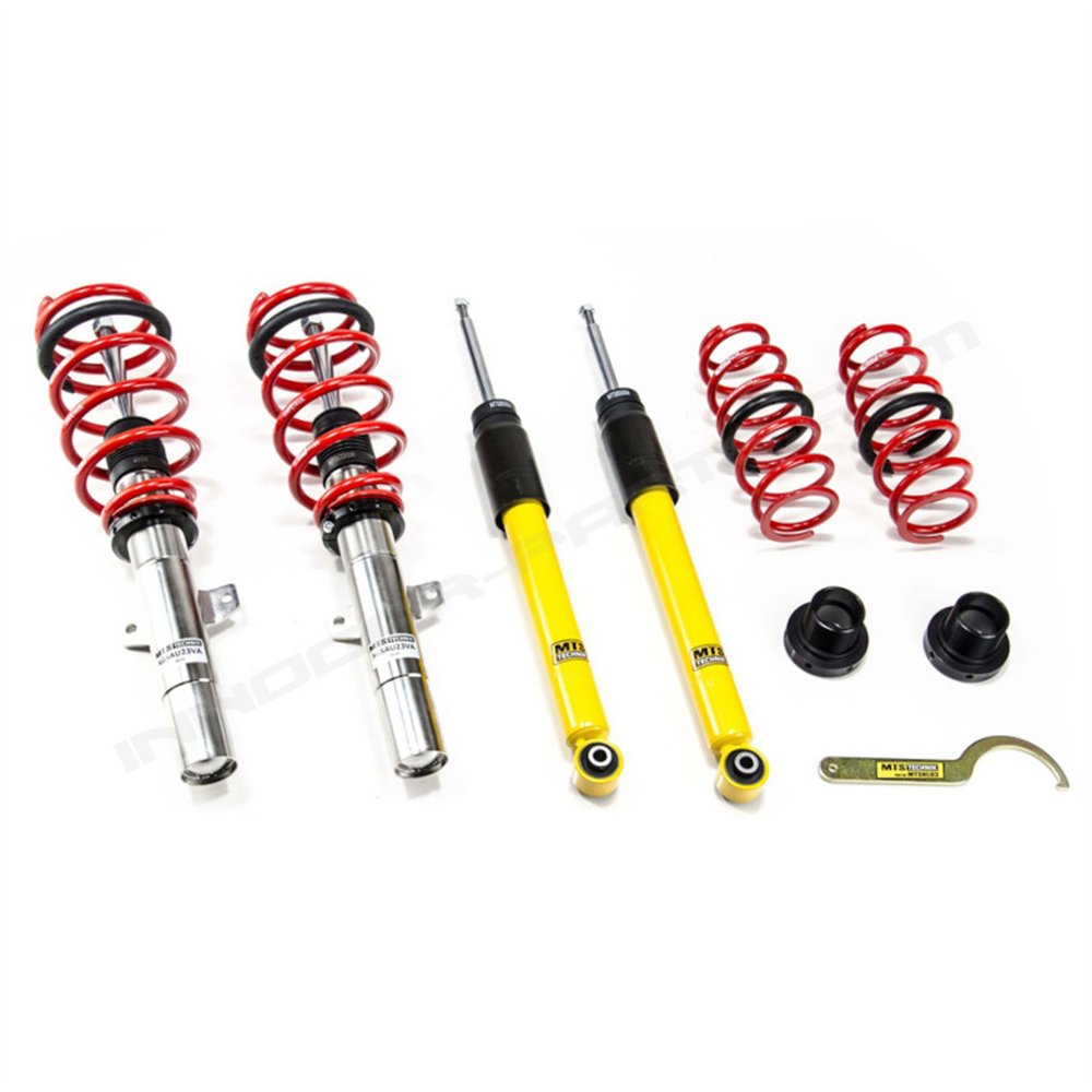 SUSPENSIÓN ROSCADA -INOX- MTS TECHNIK AUDI/SEAT/SKODA/VW
