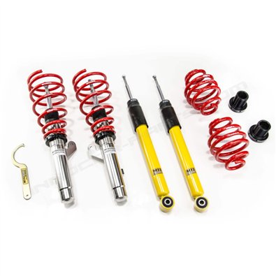 SUSPENSIÓN ROSCADA -INOX- MTS TECHNIK BMW Z4 ROADSTER