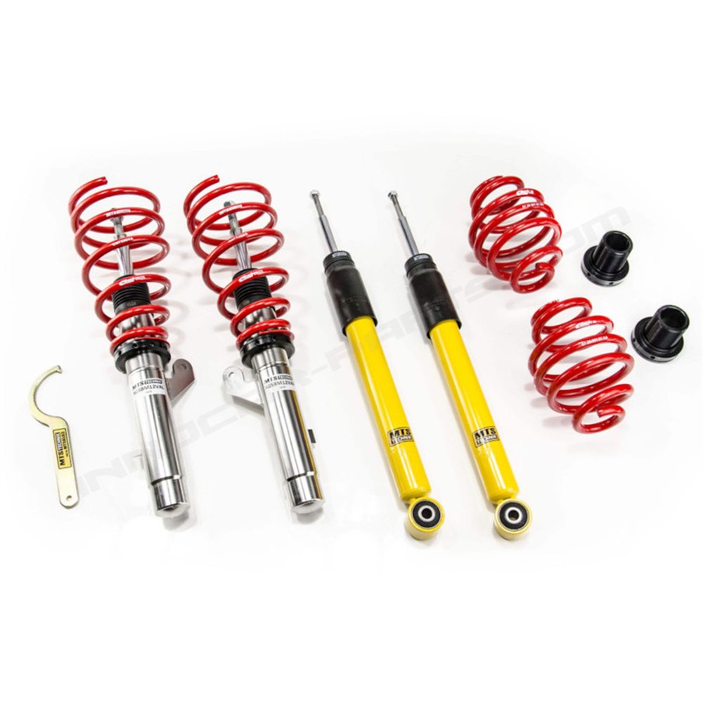 SUSPENSIÓN ROSCADA -INOX- MTS TECHNIK BMW Z4 ROADSTER