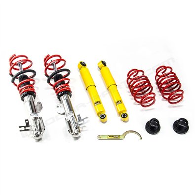 SUSPENSIÓN ROSCADA -INOX- MTS TECHNIK OPEL ASTRA