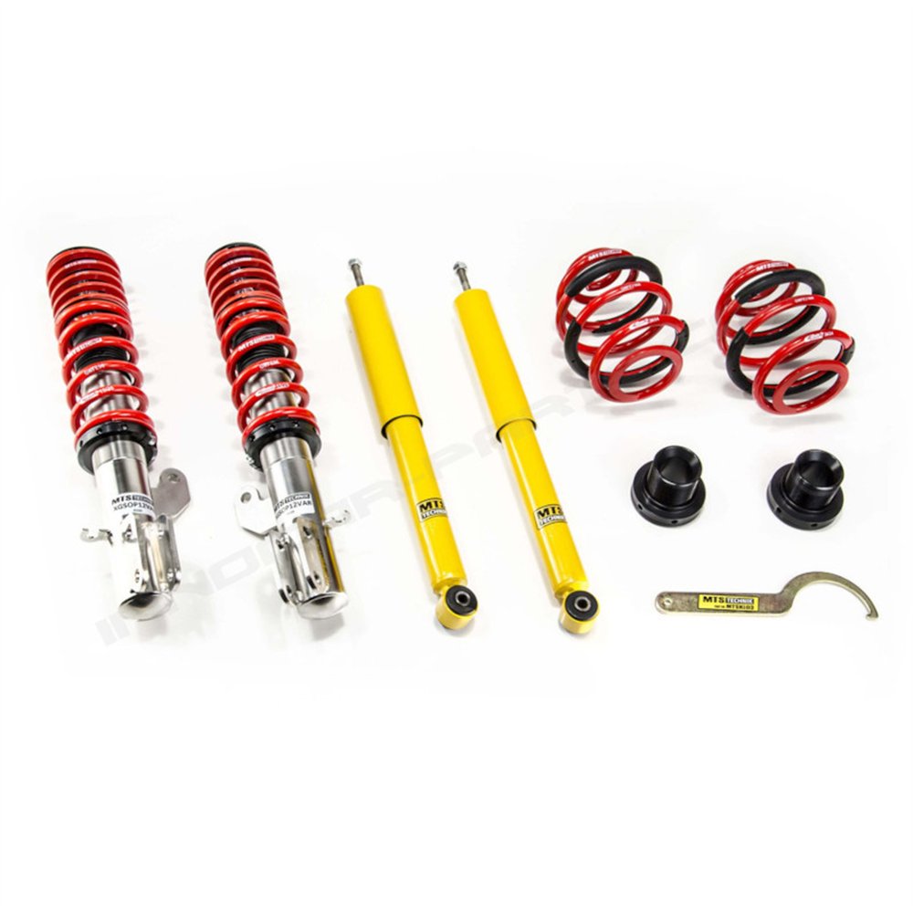 SUSPENSIÓN ROSCADA -INOX- MTS TECHNIK OPEL (M10)