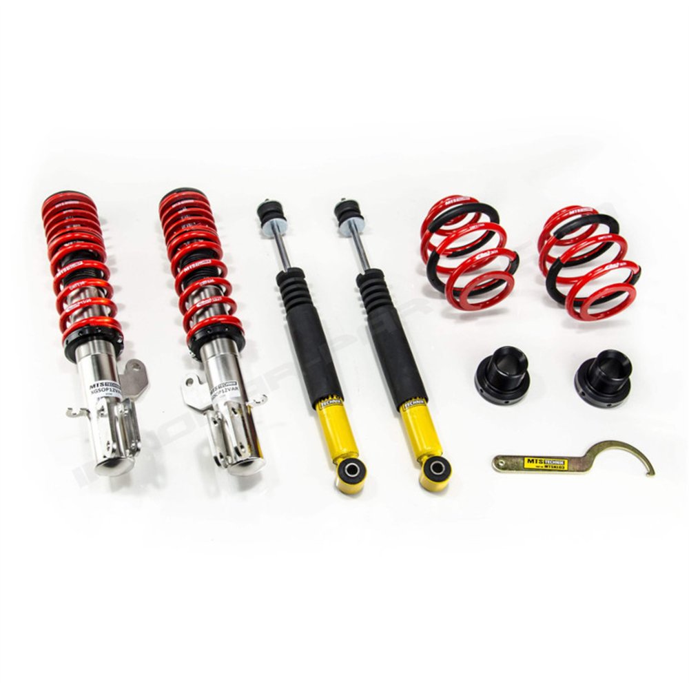 SUSPENSIÓN ROSCADA -INOX- MTS TECHNIK OPEL (M14)