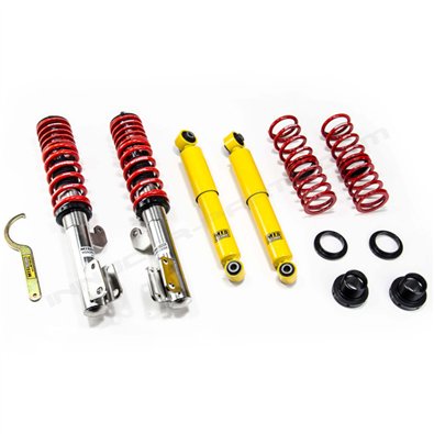 SUSPENSIÓN ROSCADA -INOX- MTS TECHNIK OPEL ZAFIRA