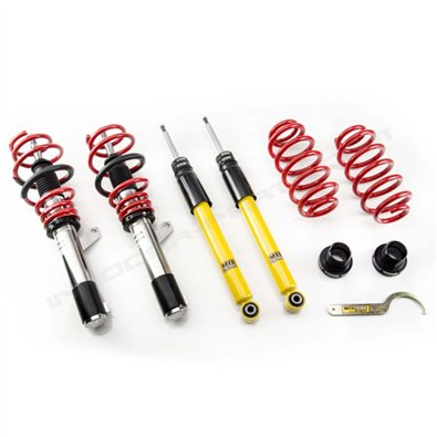 SUSPENSIÓN ROSCADA -INOX- MTS TECHNIK AUDI/SEAT/SKODA/VW