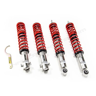 SUSPENSIÓN ROSCADA -INOX- MTS TECHNIK VW SYNCRO