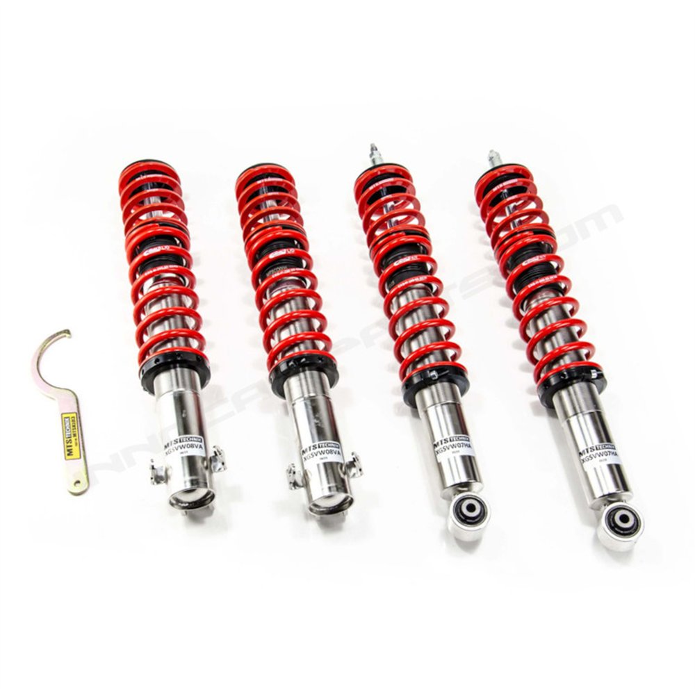 SUSPENSIÓN ROSCADA -INOX- MTS TECHNIK VW SYNCRO