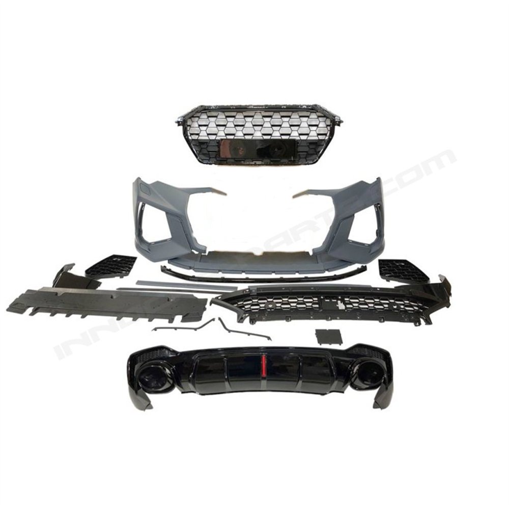 KIT CARROCERIA LOOK RSQ3 AUDI Q3 S-LINE (2018-2022)