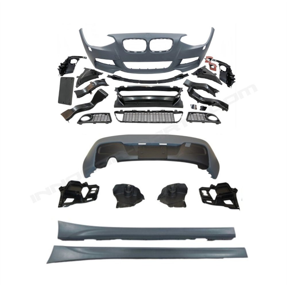 KIT CARROCERIA LOOK M BMW SERIE 1 F20 (12-14)