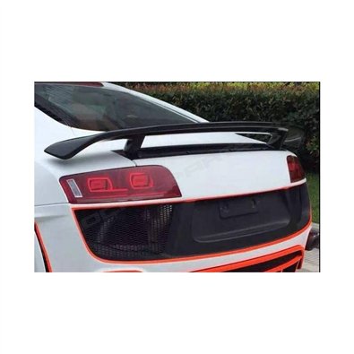 ALERÓN CARBONO LOOK GT AUDI R8 (2008-2014)