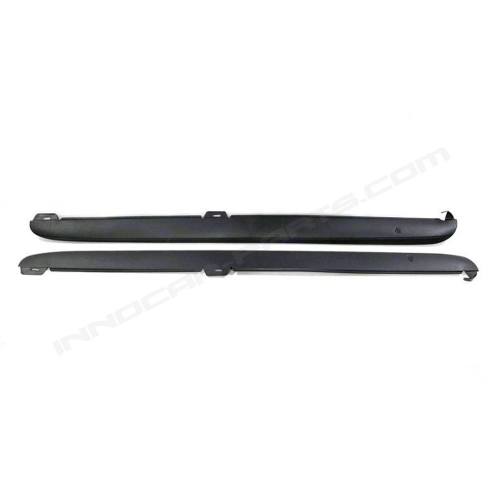TALONERAS LOOK GTI VOLKSWAGEN GOLF VI