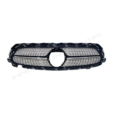 PARRILLA LOOK DIAMOND MERCEDES CLASE E (2020-)