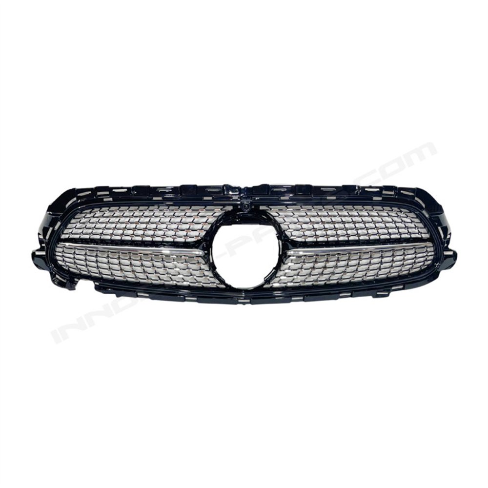 PARRILLA LOOK DIAMOND MERCEDES CLASE E (2020-)