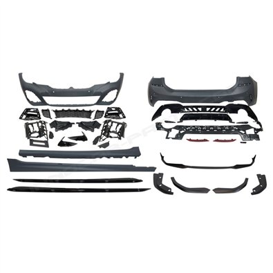 KIT CARROCERIA LOOK M PERFORMANCE BMW SERIE 3 TOURING
