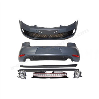 KIT CARROCERIA LOOK GTI VW GOLF