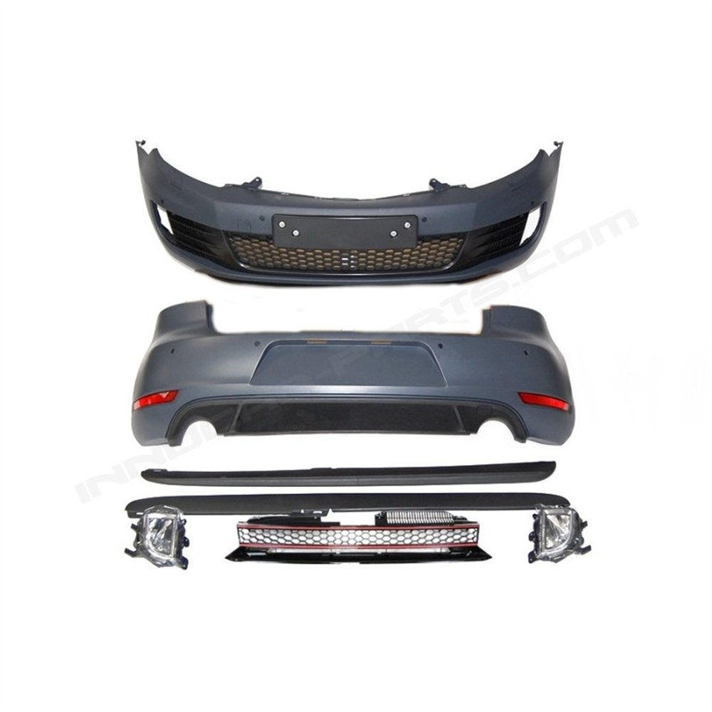 KIT CARROCERIA LOOK GTI VW GOLF
