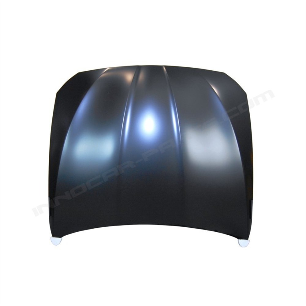 CAPÓ ALUMINIO BMW SERIE 5
