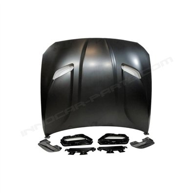 CAPÓ ALUMINIO LOOK CS BMW SERIE 5