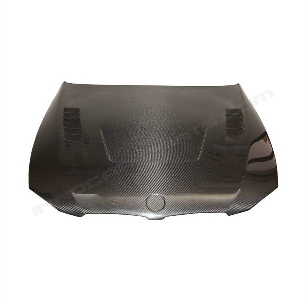 CAPÓ CARBONO BMW SERIE 3 E92/E93 (06-09)