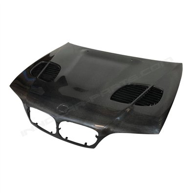 CAPÓ CARBONO LOOK M3 GTR BMW SERIE 3 (02-06)