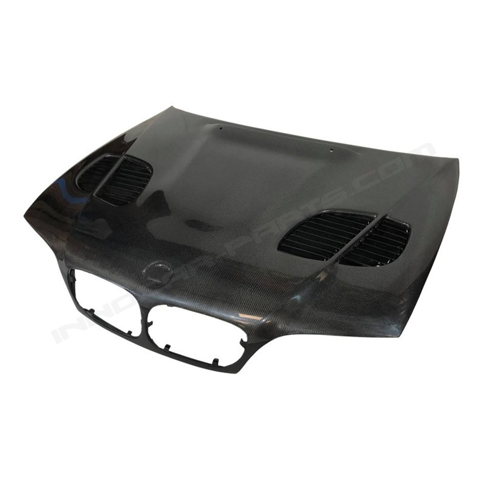 CAPÓ CARBONO LOOK M3 GTR BMW SERIE 3 (02-06)
