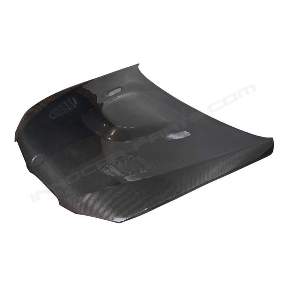 CAPÓ CARBONO LOOK M3 GTR BMW SERIE 3 E92 LCI