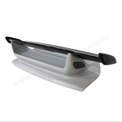 PORTÓN CON ALERÓN CARBONO LOOK GT3 PORSCHE 911 (991)