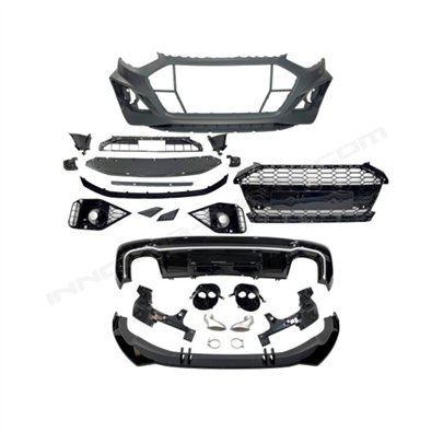 KIT CARROCERIA LOOK RS4 AUDI A4 S-LINE (2020-)