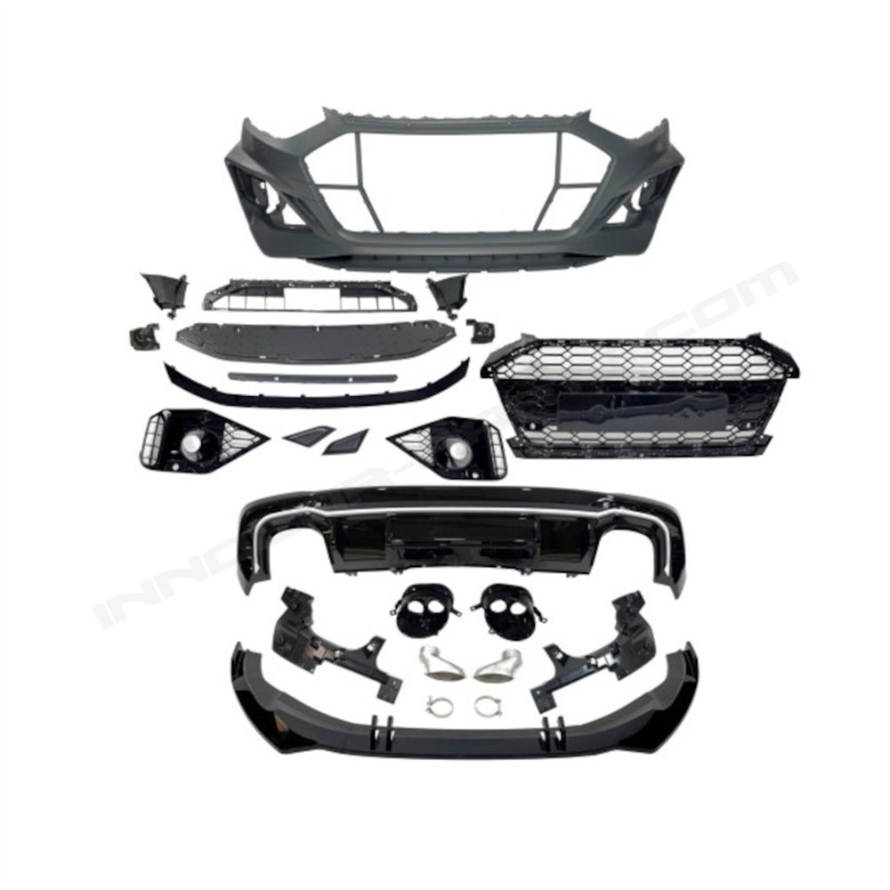 KIT CARROCERIA LOOK RS4 AUDI A4 S-LINE (2020-)