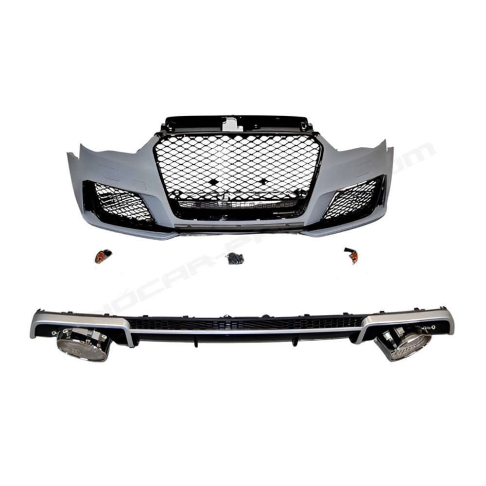 KIT CARROCERIA LOOK RS3 AUDI A3 (13-15)