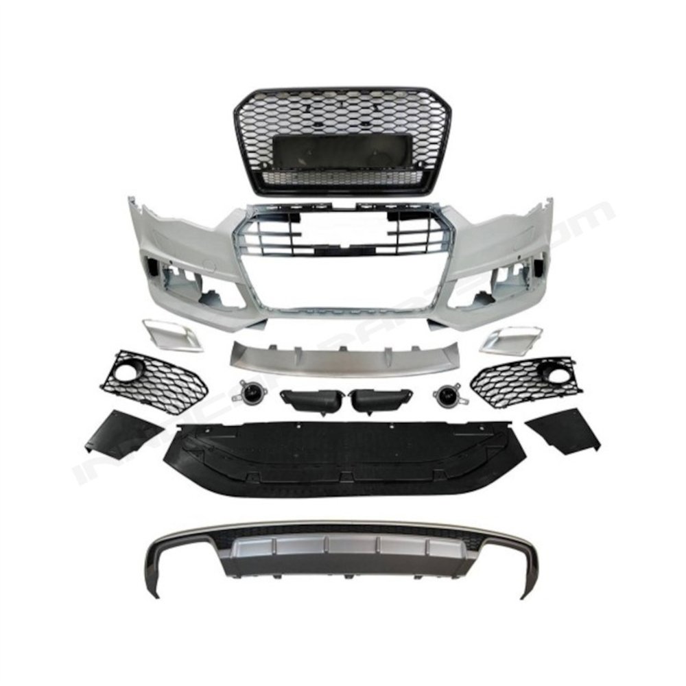 KIT CARROCERIA LOOK RS6 AUDI A6 (15-18)