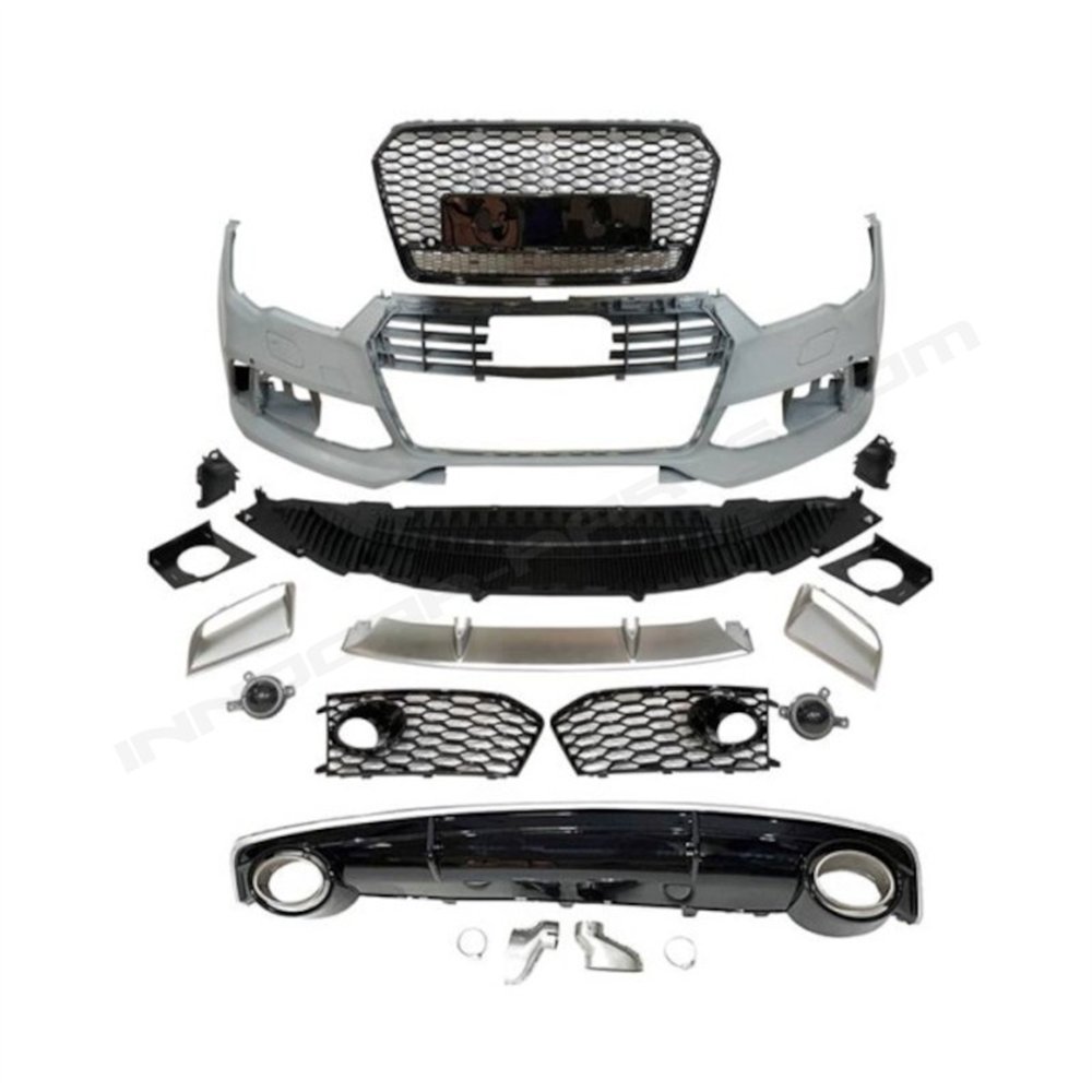 KIT CARROCERIA LOOK RS7 AUDI A7 (2016-)
