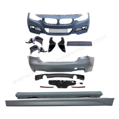 KIT CARROCERIA LOOK M BMW SERIE 3