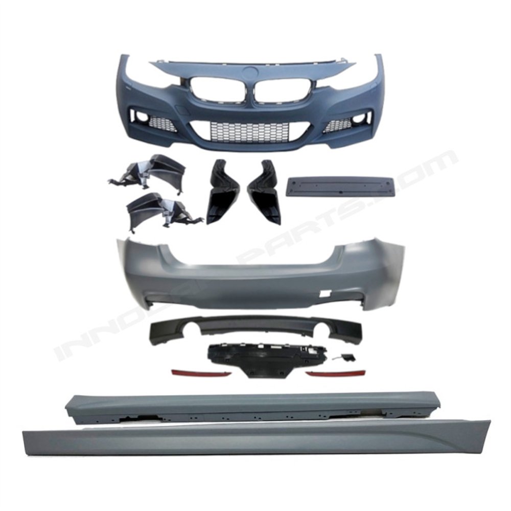 KIT CARROCERIA LOOK M BMW SERIE 3