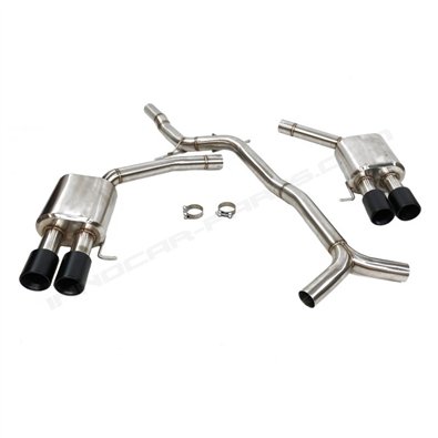 LINEA ESCAPE ACERO INOXIDABLE AUDI S4/S5