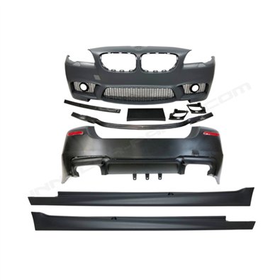 KIT CARROCERIA LOOK M5 BMW SERIE 5 (13-16)